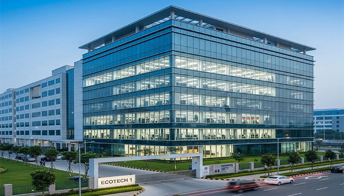 factory space for rent in greater noida ecotech 1